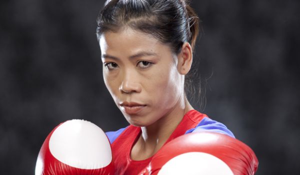 MC.Mary Kom